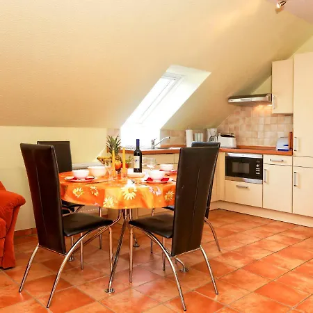Mowe Appartement *