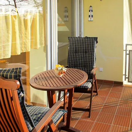 Appartement Mowe