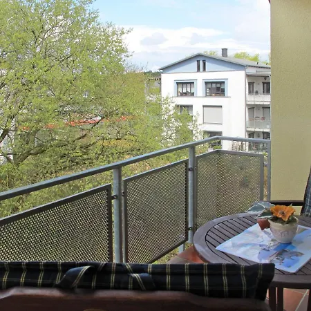 Appartement Mowe Zinnowitz