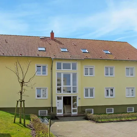 Appartement Mowe Zinnowitz